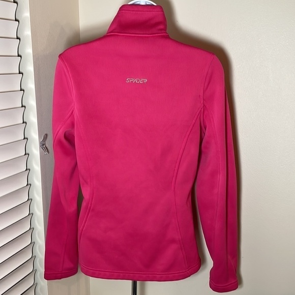 SPYDER Core Sweater Size Medium - Picture 4 of 8